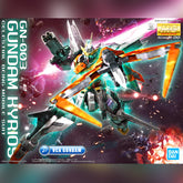 Bandai Gunpla Master Grade 1/100 MG Gundam Kyrios Plastic Model Action Toy VCA Singapore